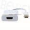 USB 3.1 Type C (USB-C) to Adapter for Apple The New Macbook
