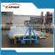Transport flatbed trailer