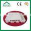 Extruded plastic profiles