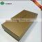 Custom Luxury Gold Cardboard Paper Chocolate Box for Wedding Invitation