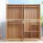 Wardrobe Box Cabinet 4 Sliding Door