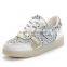 Wholesale top sale led light shoes women