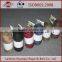 China supplier colorful twisted jute twine