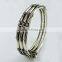 Wonderful !! Oxidized Silver Kada Bangle 925 Sterling Silver Bangles, Silver Jewelry 925, Sterling Silver Jewelry