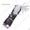 (130208) Made In China Durable LED Emergency Multifuntional Flashlights
