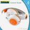 Bluetooth Headphones: Headset Wireless Foldable Folding Stereo Earphones