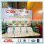 12 colors cap and tubular embroidery machine