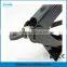 Black steel scissor jacks, 3 ton mini scissor jack