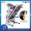 Commercial use running body building multi gym equipment fitness