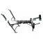 Gym fitness multifunction weight bench for sale