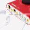 durable cable in-ear wired earphone for Multiple player H30