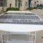 2016 Newest solar panel rickshaw with battery powered taxi passenger rickshaw with 200w or 300w solar panel