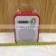 Promotion!!! Portable LED Light Bluetooth wood Speaker with USB SD