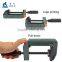 HongKong SHE.K supply fixed clamp aluminium alloy heavy duty G clamp