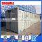 48ft High Cube Waterproof Waste Containers