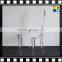 2016 Modern Transparent clear Acrylic restaurant banquet /wedding chairs from China