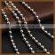 Wholesale 6.5mm Nickel Plated Necklace Jewelry Ball Chain