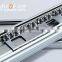 45mm 3-fold Furniture Hardware Full Extension Telescopic Ball Bearing Drawer Slide