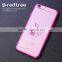 Mobile Phone Cover Lady Use Diamond Electroplate Phone Cover Case for Samsung Galaxu s6