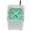 high quality 4x15w rgbwa uv led theater stage battery par light