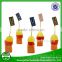 custom printed cocktail flag toothpicks made in china FDA test for party food decoration