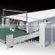 ZH-1050AC made in zhejiang all in one wholesale pack box automatic gluing plc control gluing folding machine
