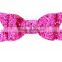 Hot selling sequin hair bow with clip boutique hair bow handmade sequin hair clip CB-3590