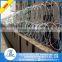 Alibaba China heat treated barbed wire fence price