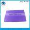 wholesale  Stationery shape plastic envelope holder with hook and loop closure
