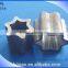 Designed service special shape seamless alloy steel tube