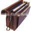Large capacity leather brifcase China shopping Men's Briefcase  shop brifcase china supplier