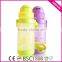 Tritan material portable drinking bottle plastic for children