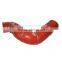 Silicone Hump Hose connect the radiator, intercooler, turbo-charger