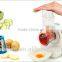 2016 new product food processor, 3 in 1 electric slicer, dessert maker, frozen fruit ice cream maker with GS CE approval