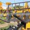 ZL20F small mini wheel loader / ZL20 articulated wheel loader / 4WD mini wheel loader 920/ 2 ton small wheel loader