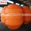 HDPE Dredging Pipe Float Collar/ Floater Collar for Dredger