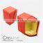 2016 Hottest Customized paper perfume packaging box