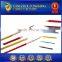 UL3122 Silicone Rubber/ Glass Wire