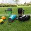 400ml Travel Mug/Insulated Reusable Drink Cup/Plastic Car Mug with Handle