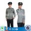 2015 Hot sale the guard t-shirts and security guard dress/ uniform