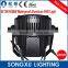 54x3w rgbw high quality waterproof led par stage lights