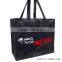 2015 Nonwoven fabric promotional tote shopping bag and shoe bag