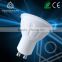 China Alibaba Spot Light GU10 160Degree CE RoHS 50mm 5Watt Best Quality