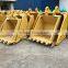 excavator hard rock bucket for 22Ton Original Crawler Excavator Bucket