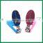 Glitter Color Eiffel Tower Zinc Alloy Finger Nail Clipper
