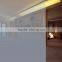 China OEM decorative printing frosted window film