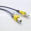 2.0v usb cable with magnet ring 1.5m/5ft USB to Micro USB m/m Cable for Printer