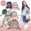 China Suppliers Hot Sale Aztec 3D Sublimation Drawstring Bag in Taobao