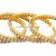 Indian Ethnic Gold Plated Partywear Bracelets Bangles