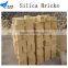 ceramic roller for glass tempering furnace,silica brick,refractory mortar castable